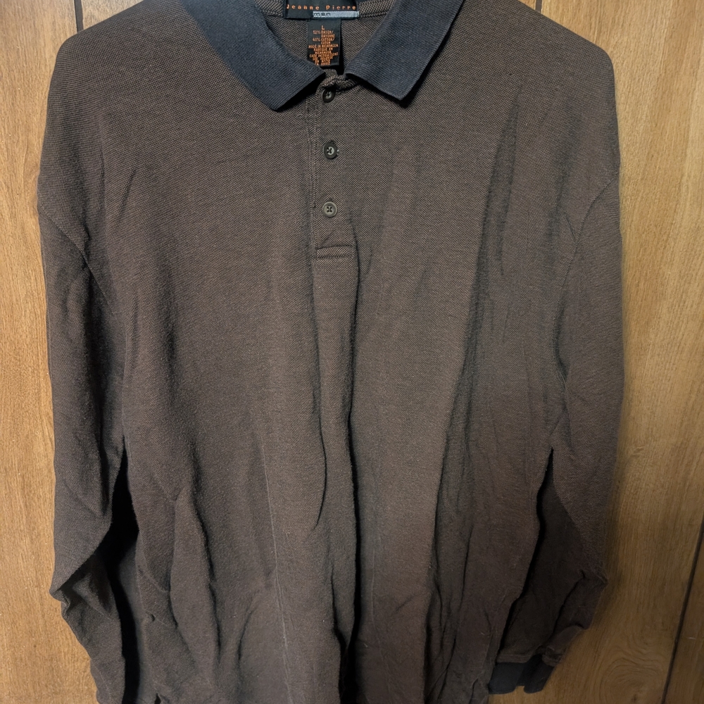 Jeanne Pierre Long Sleeve Knitwear